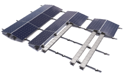 Continuous type (Shared Rail)